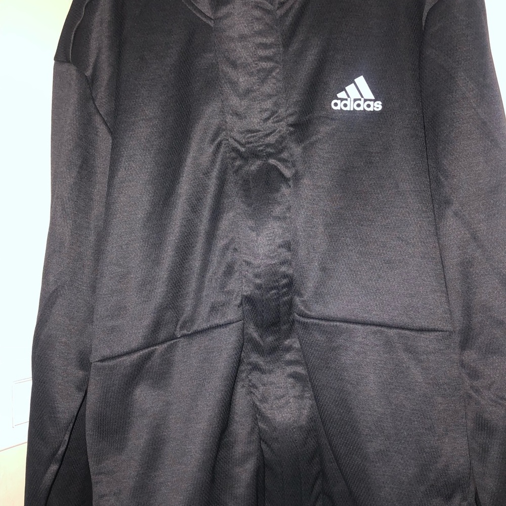 Adidas zip up hoodie /jacket